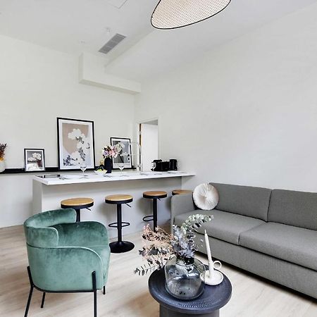 Luxurious Apartment - 2Br-6P - Javel-Tour Eiffel Paris Exterior photo