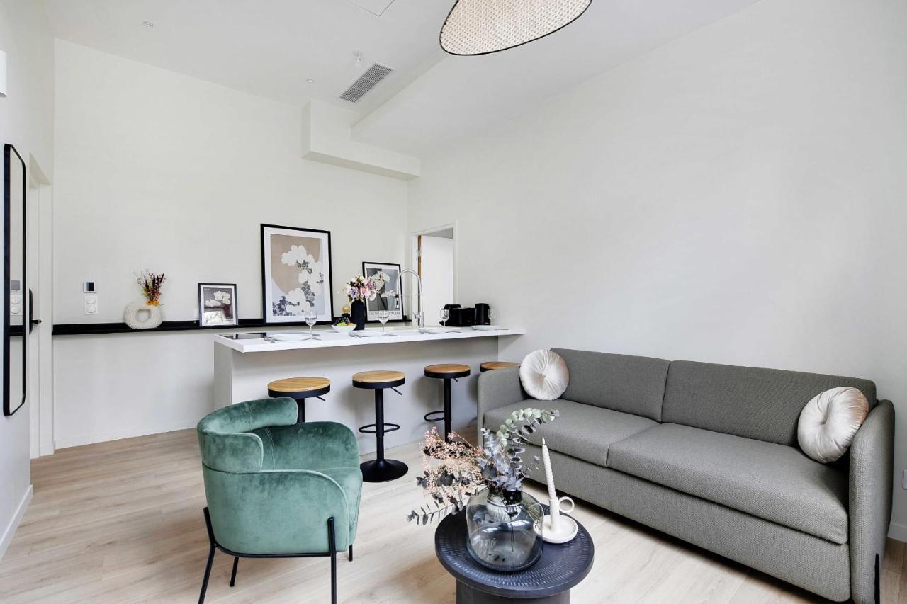 Luxurious Apartment - 2Br-6P - Javel-Tour Eiffel Paris Exterior photo