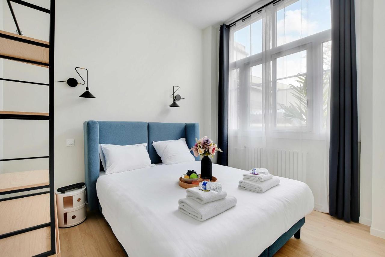 Luxurious Apartment - 2Br-6P - Javel-Tour Eiffel Paris Exterior photo