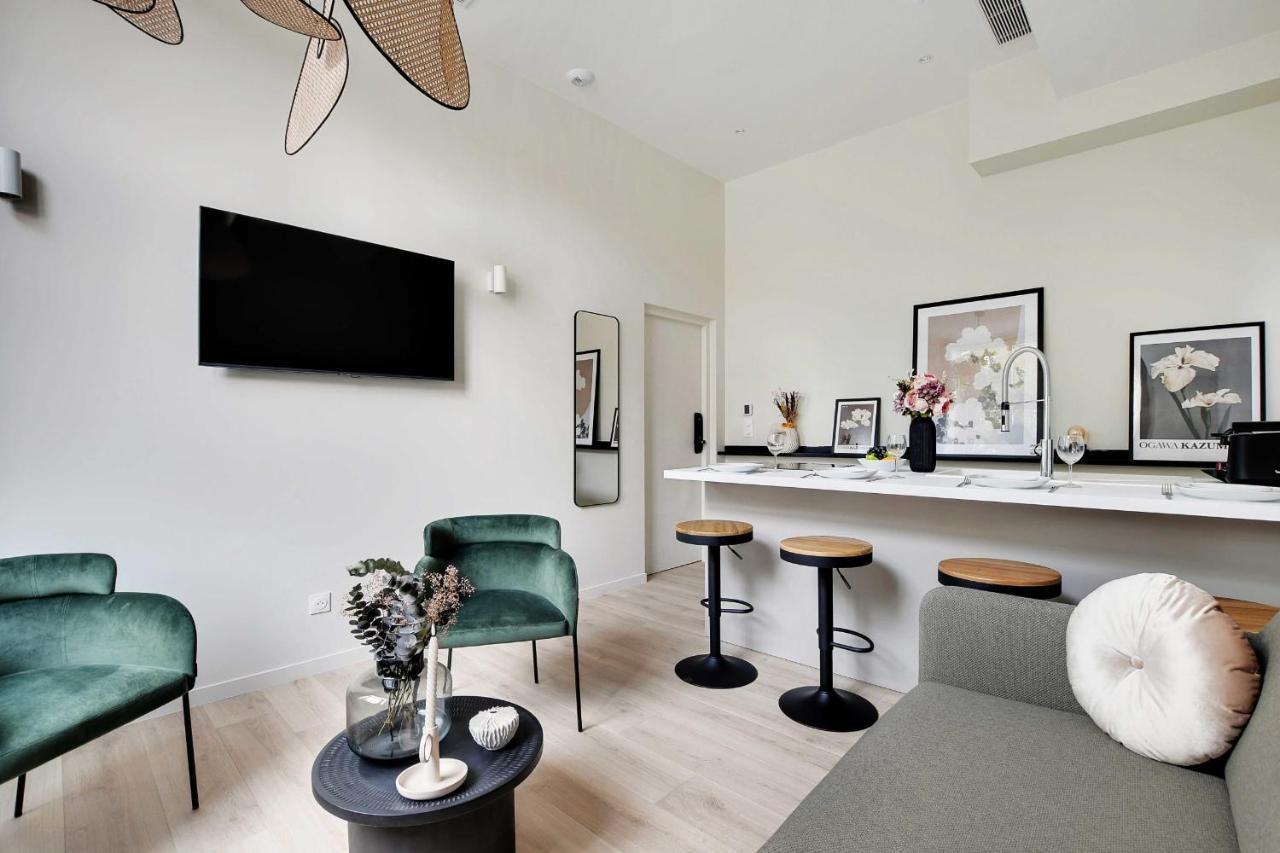 Luxurious Apartment - 2Br-6P - Javel-Tour Eiffel Paris Exterior photo