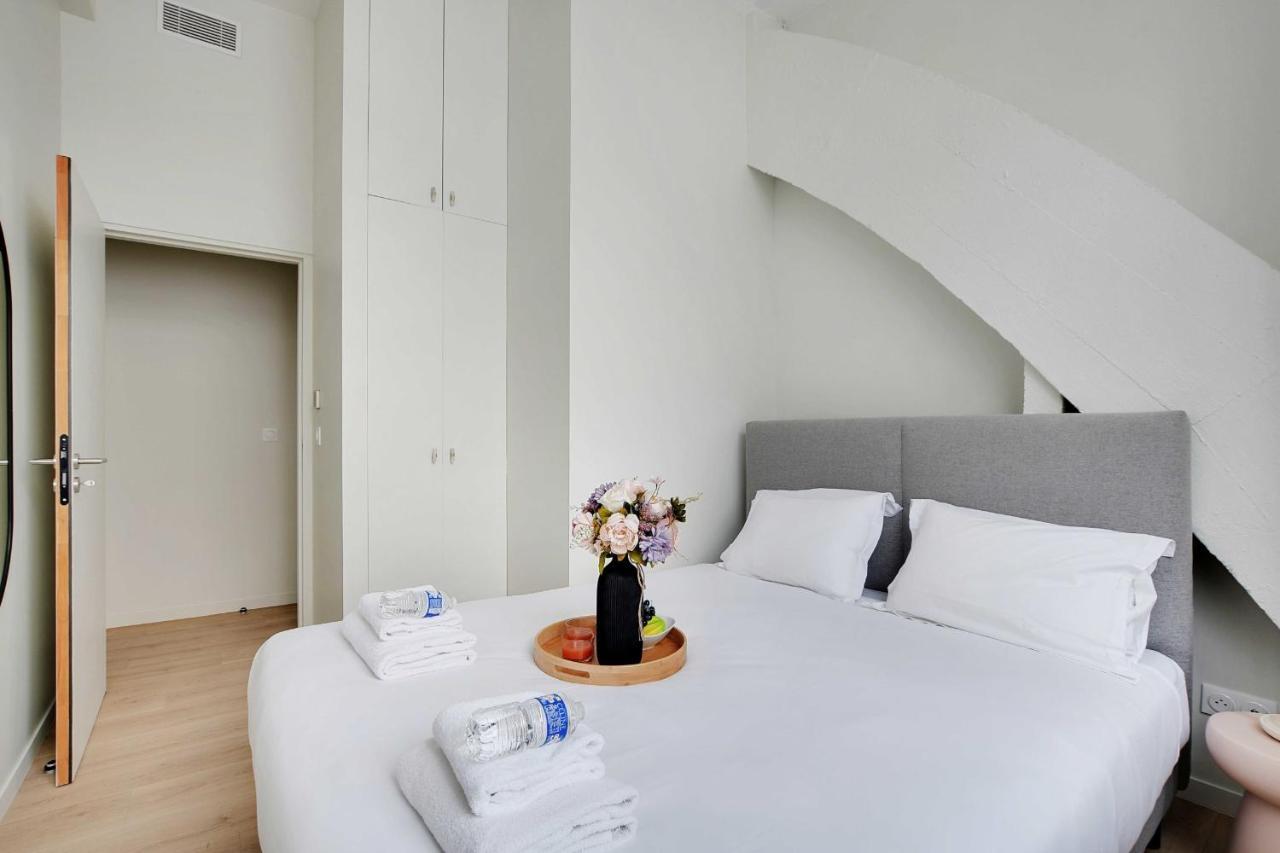 Luxurious Apartment - 2Br-6P - Javel-Tour Eiffel Paris Exterior photo