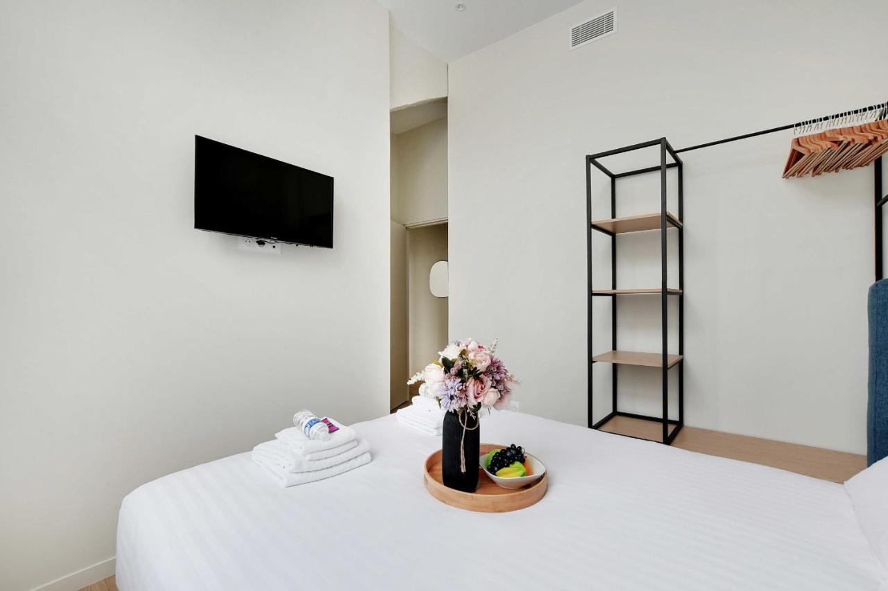 Luxurious Apartment - 2Br-6P - Javel-Tour Eiffel Paris Exterior photo