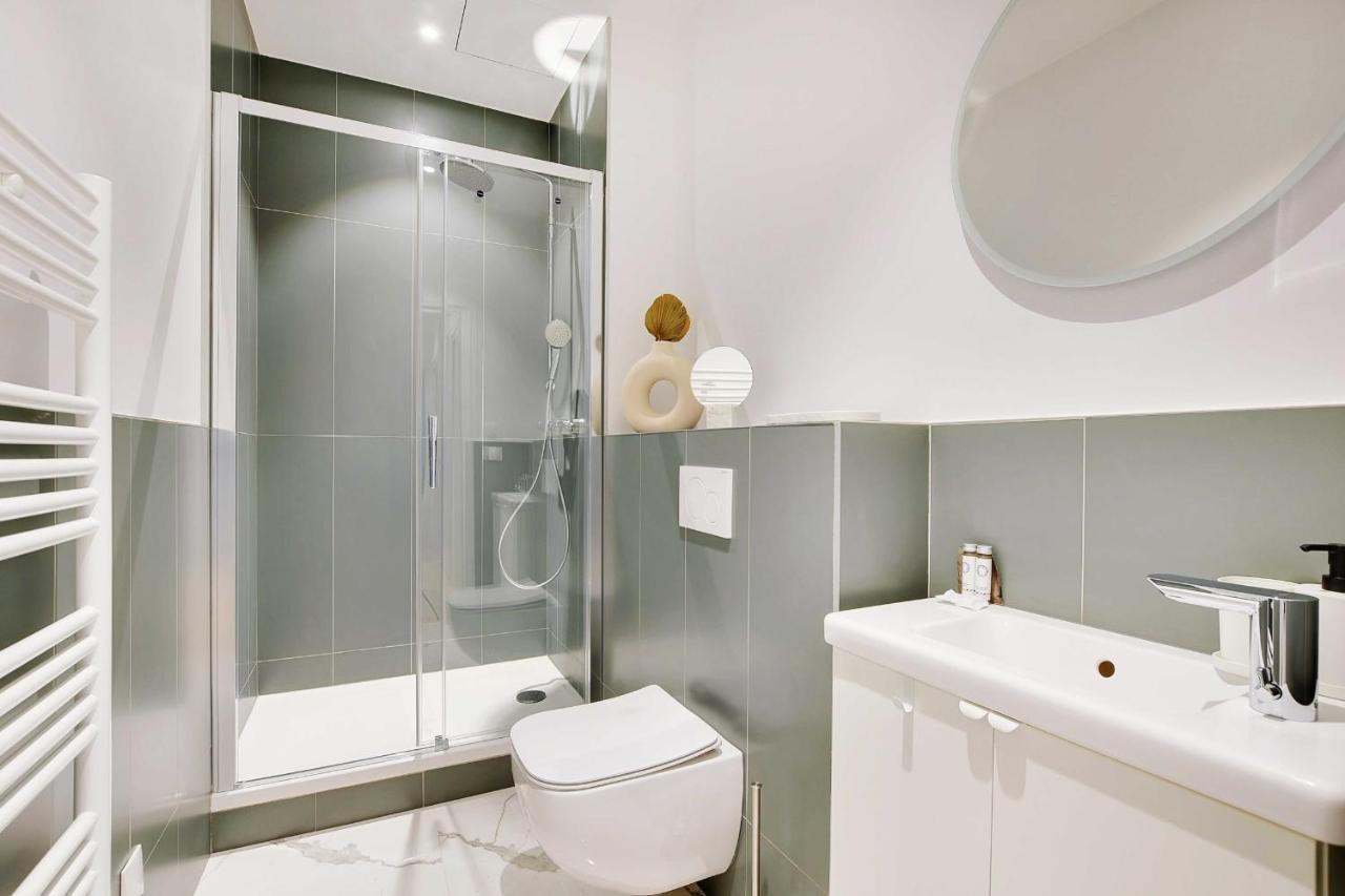 Luxurious Apartment - 2Br-6P - Javel-Tour Eiffel Paris Exterior photo